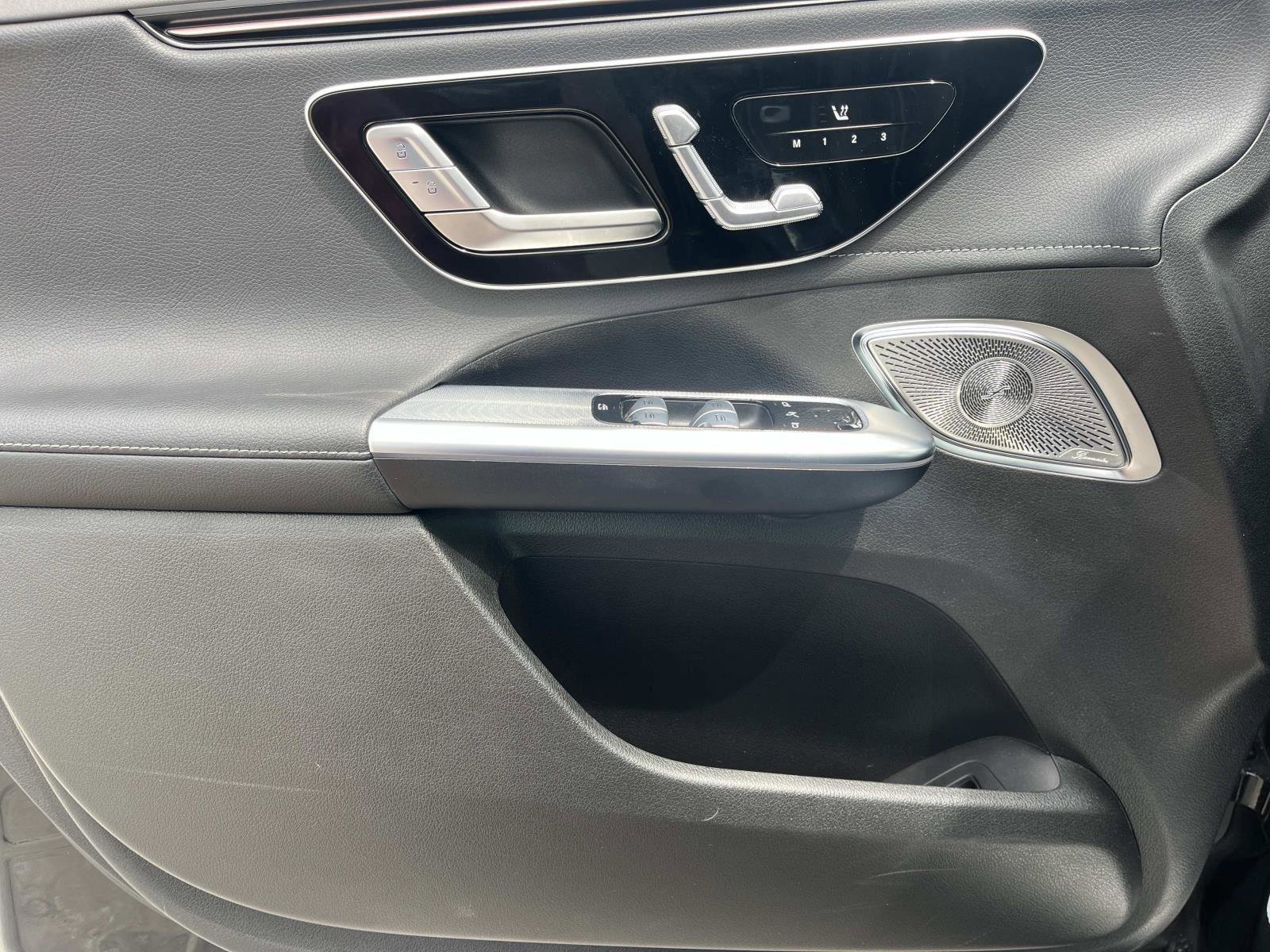 Certified 2023 Mercedes-Benz EQE 350+ 4MATIC SUV image 18