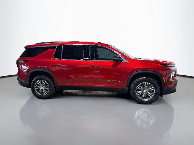 New 2027 Chevrolet Traverse LT FWD image 6
