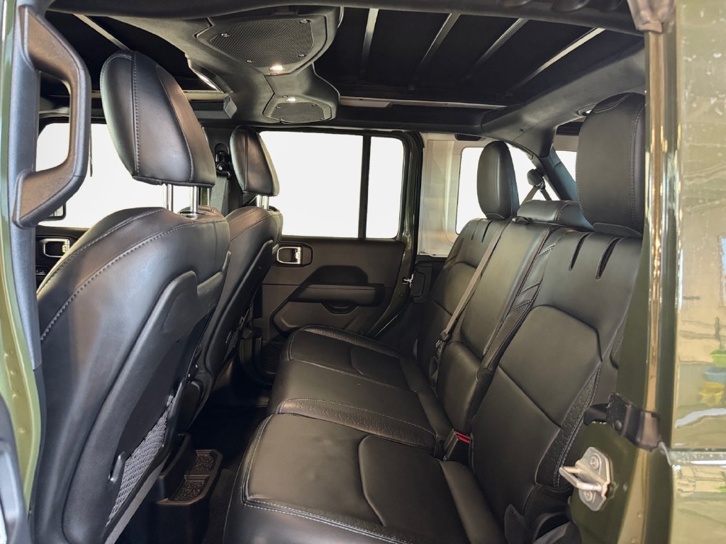 Used 2024 Jeep Wrangler High Altitude AWD/4WD image 24