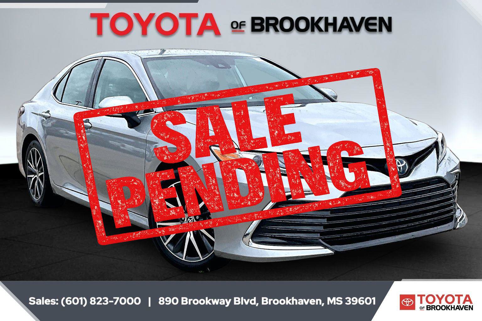 Used 2024 Toyota Camry XLE w/ Cold Weather Package