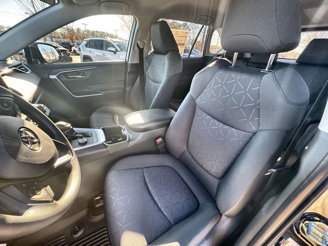 New 2025 Toyota RAV4 XLE image 20