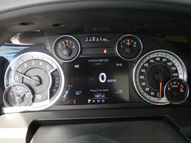 Used 2015 RAM 5500 SLT w/ Quick Order Package 29G SLT image 22