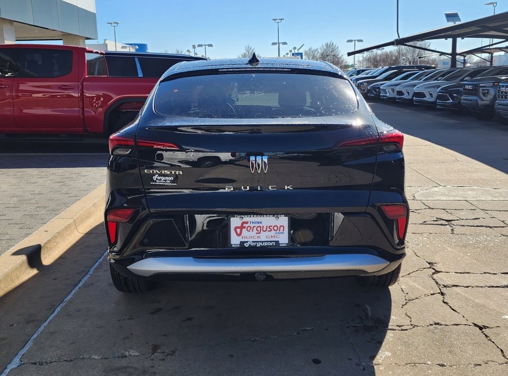 New 2026 Buick Envista Sport Touring w/ Convenience I Package image 5