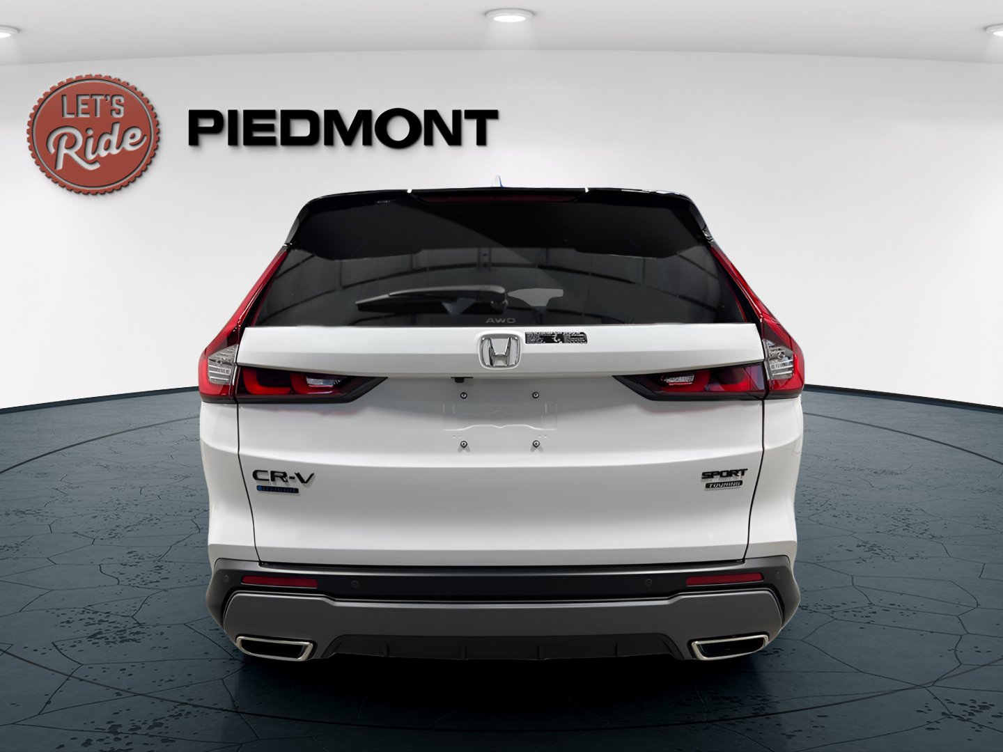 New 2027 Honda CR-V Sport Touring image 5