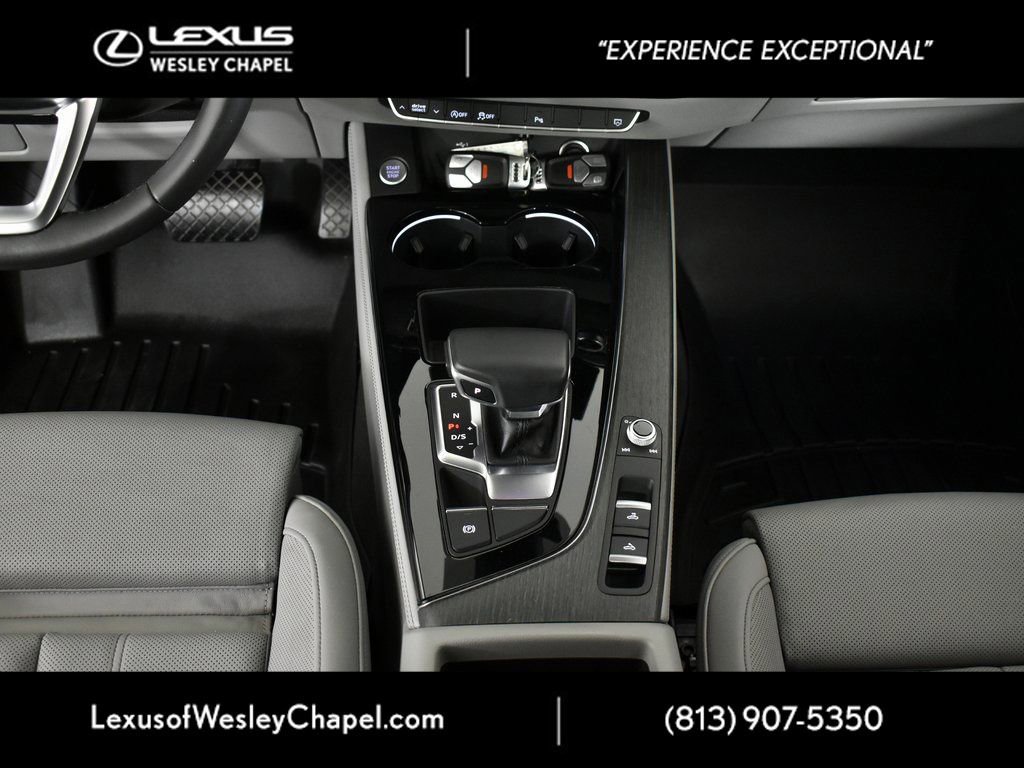 Used 2021 Audi A5 2.0T Premium Plus image 27