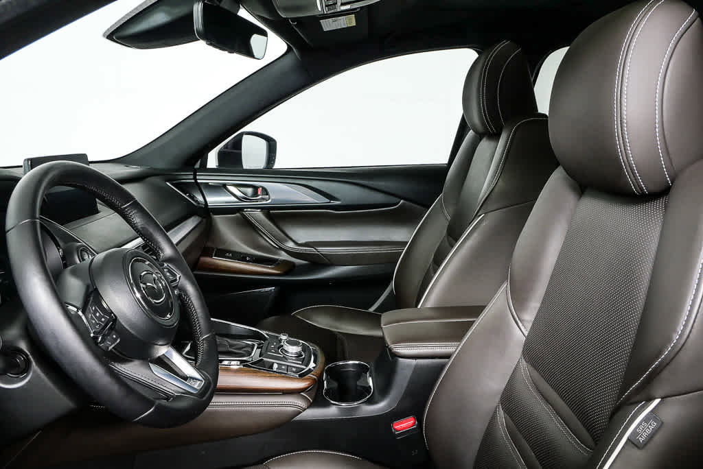 Used 2020 MAZDA CX-9 Signature AWD/4WD image 5