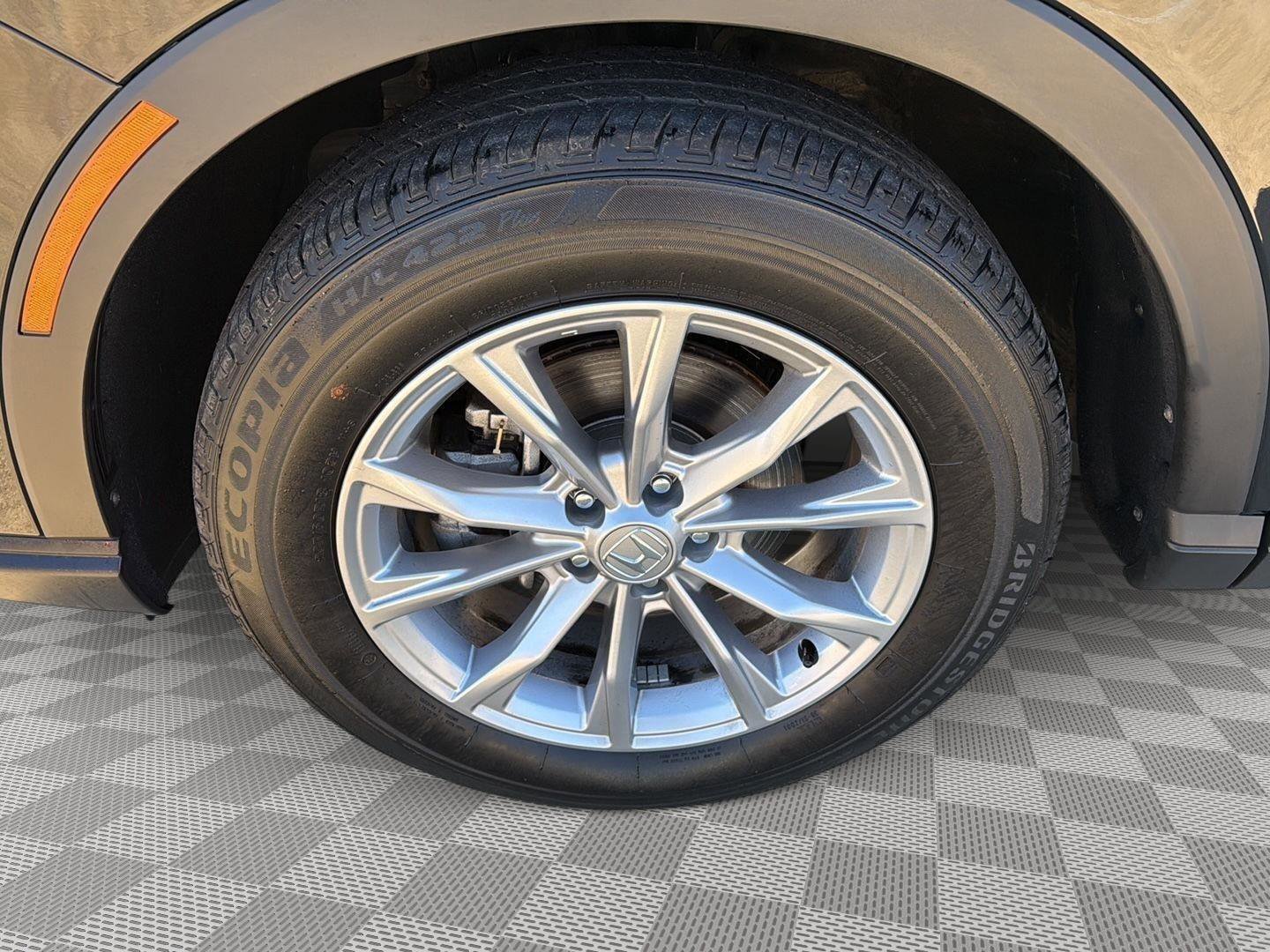 Used 2025 Honda CR-V EX-L image 9