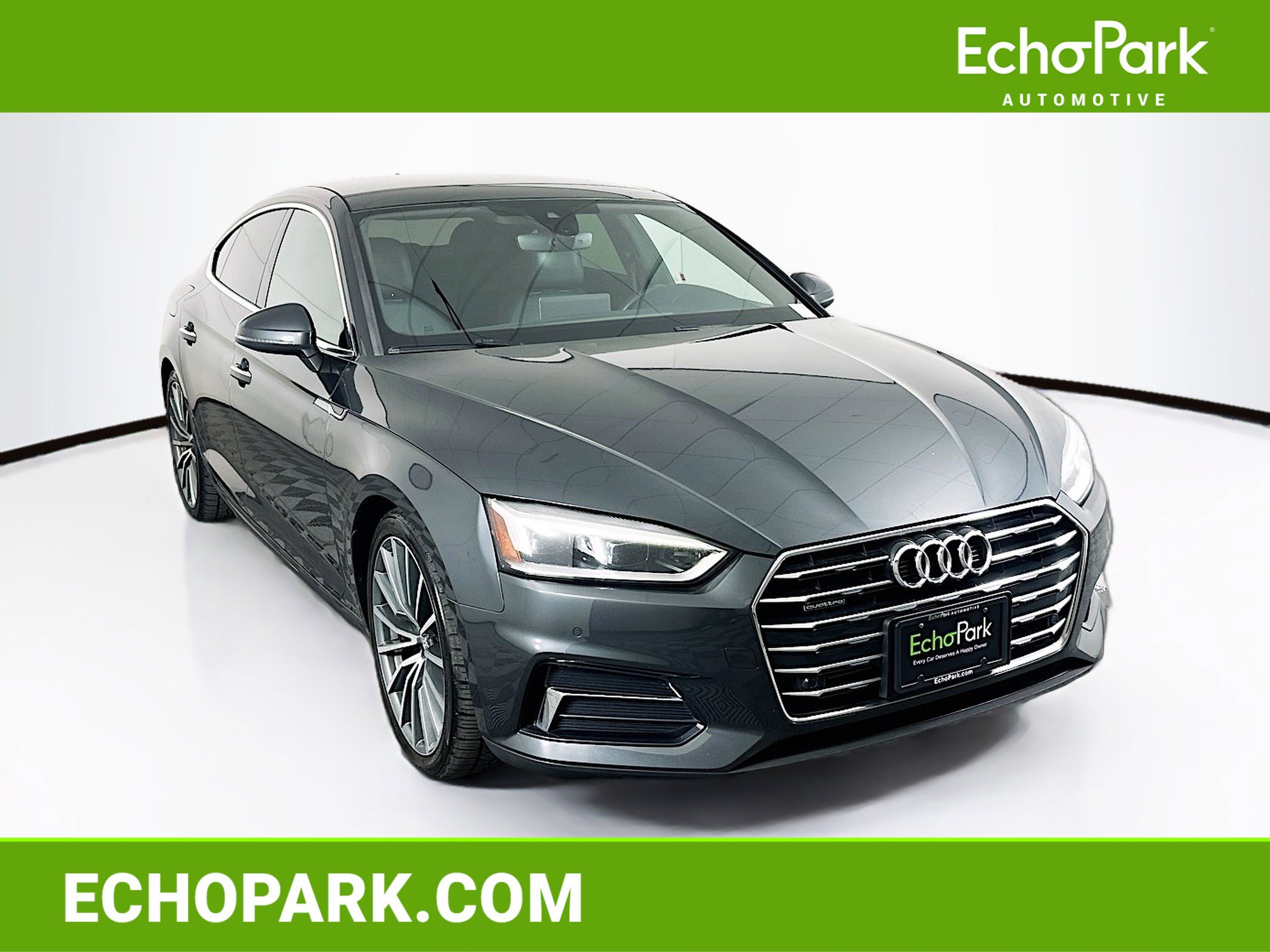 Used 2018 Audi A5 2.0T Premium Plus w/ Premium Plus AWD/4WD image 1