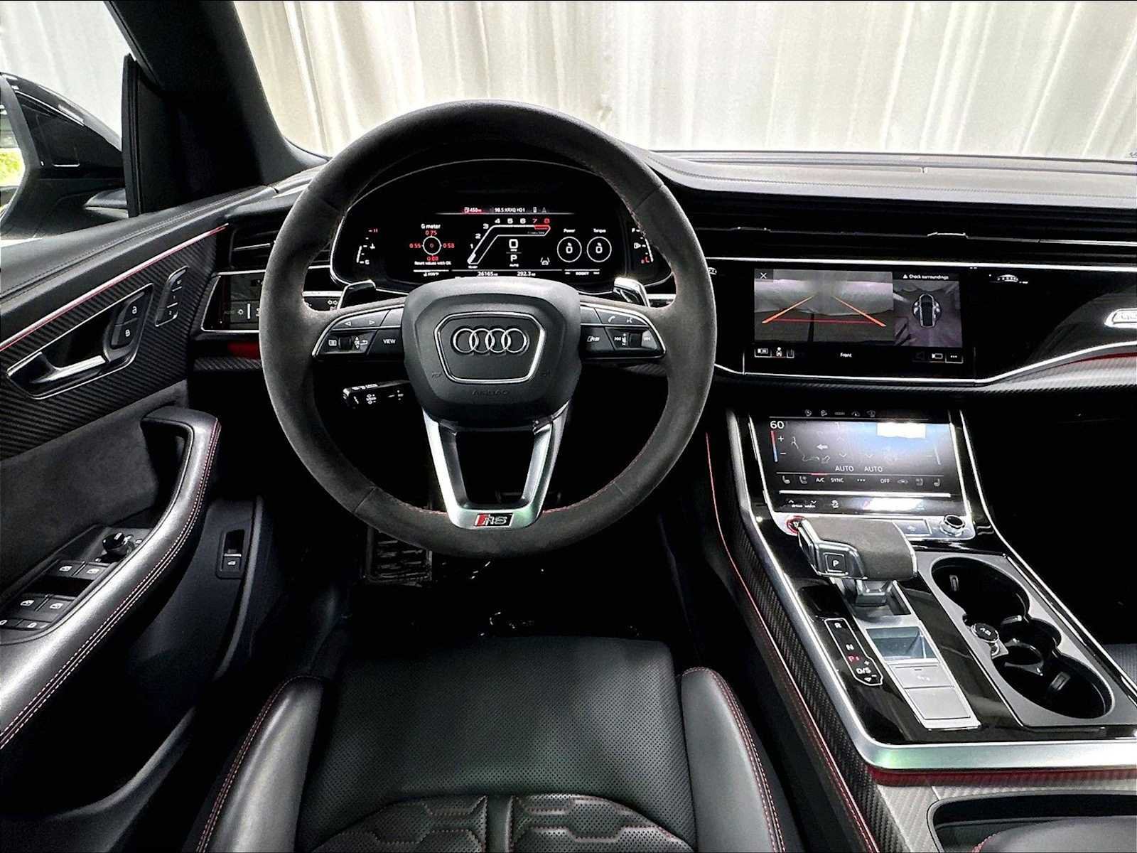 Used 2022 Audi RS Q8 AWD/4WD image 15