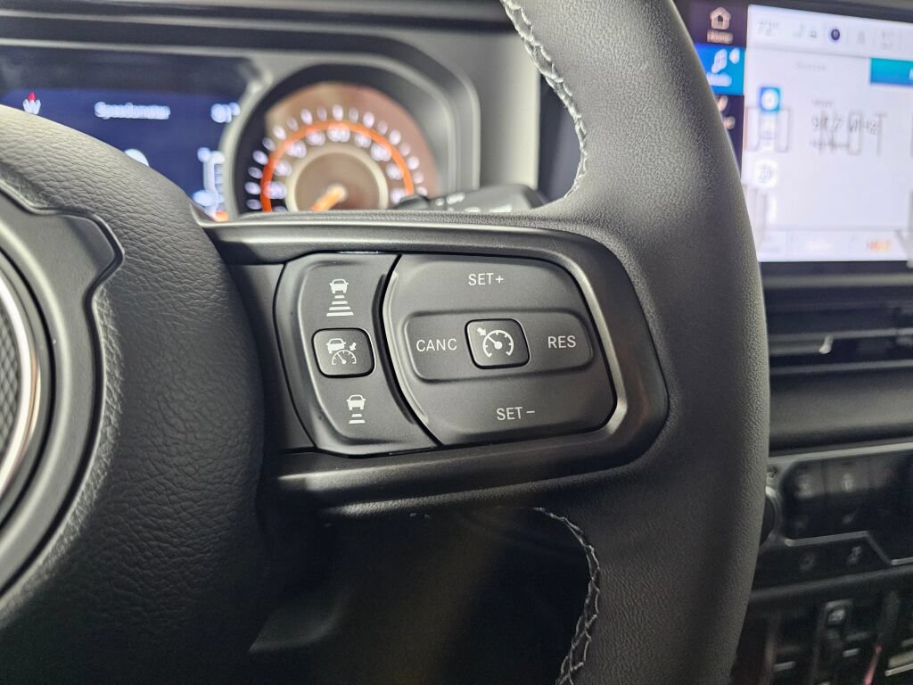 New 2026 Jeep Wrangler Unlimited Sport AWD/4WD image 24