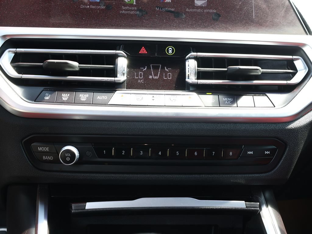 Used 2022 BMW M4 xDrive Competition AWD/4WD image 28