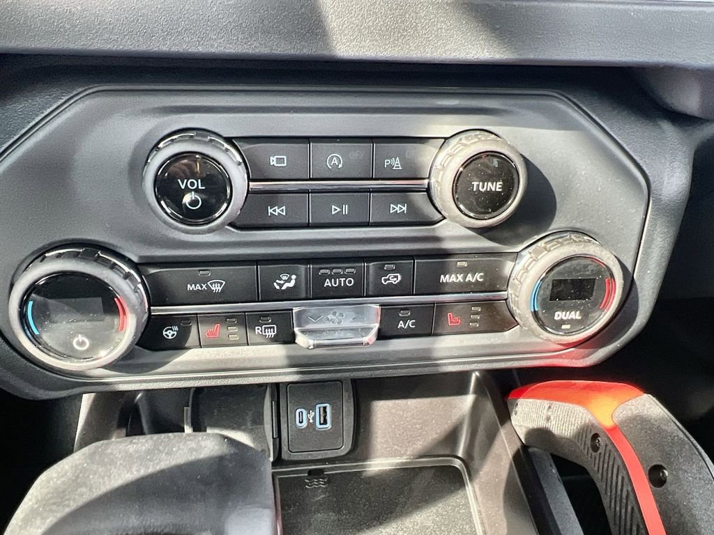 New 2025 Ford Bronco Stroppe Edition AWD/4WD image 21