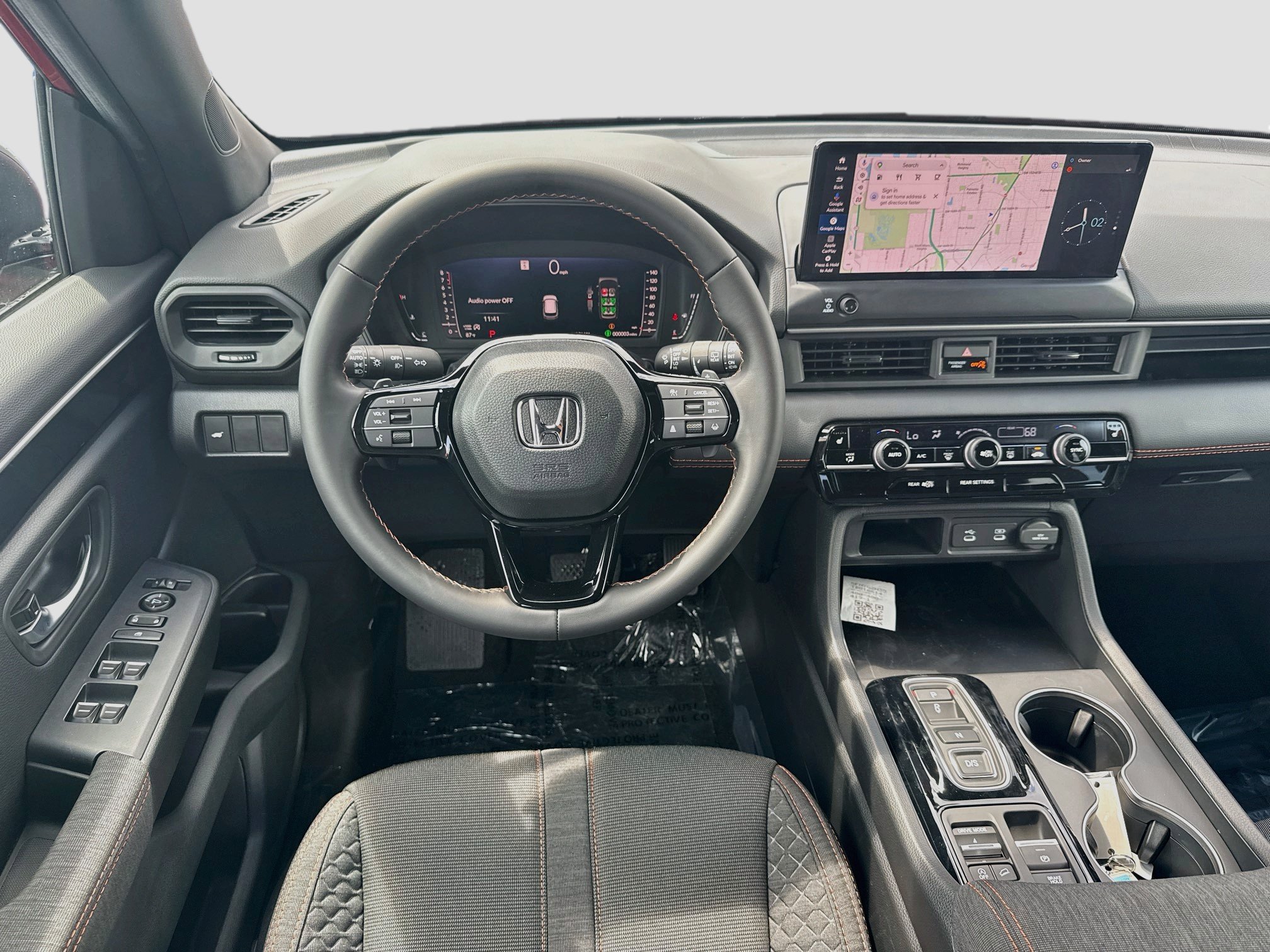 New 2026 Honda Pilot Sport image 18