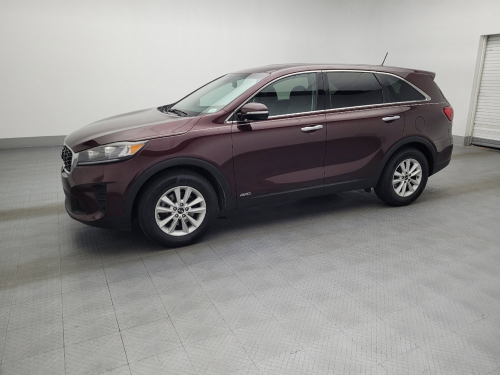 Used 2019 Kia Sorento LX image 2