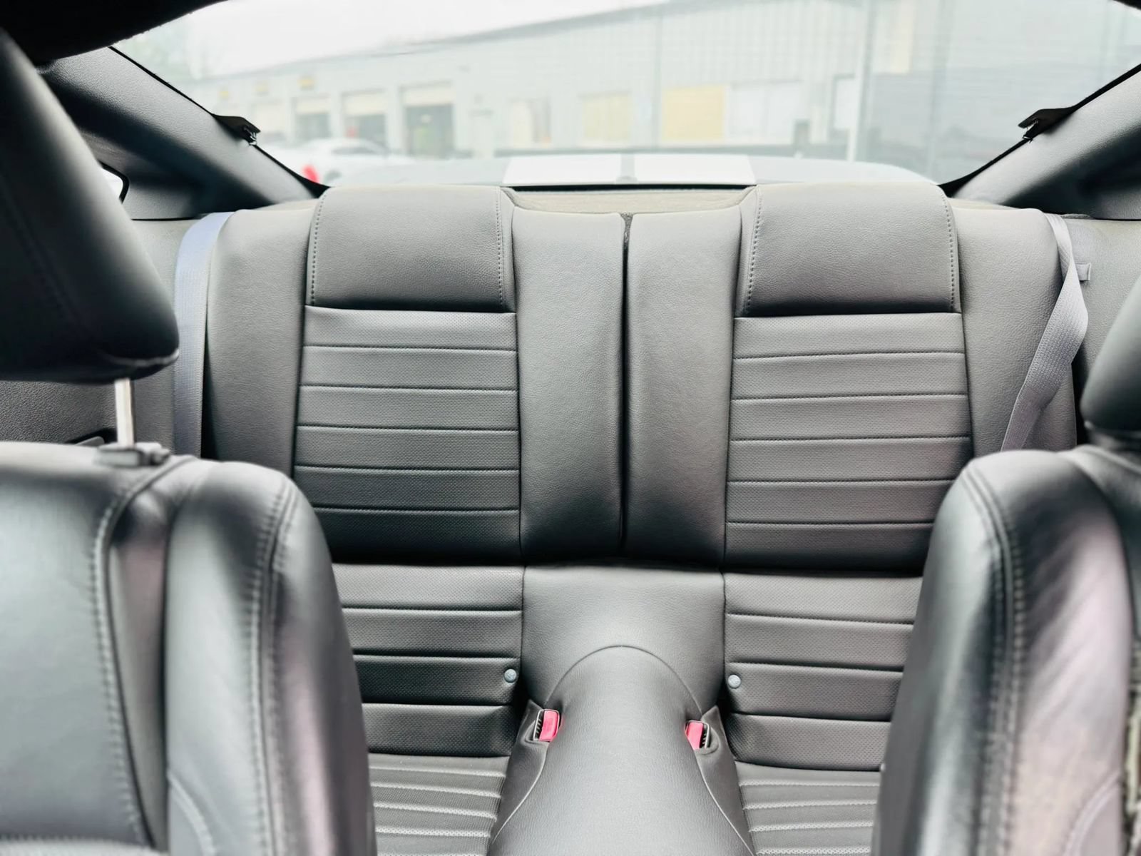 Used 2009 Ford Mustang Shelby GT500 RWD image 14