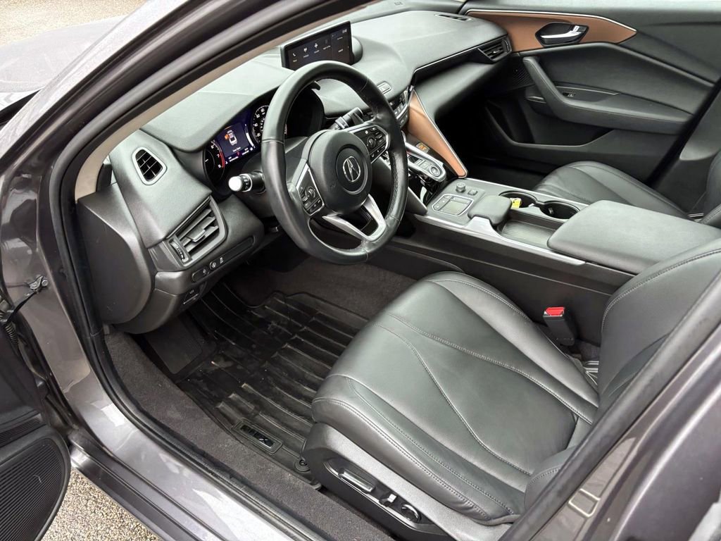 Used 2021 Acura TLX image 24