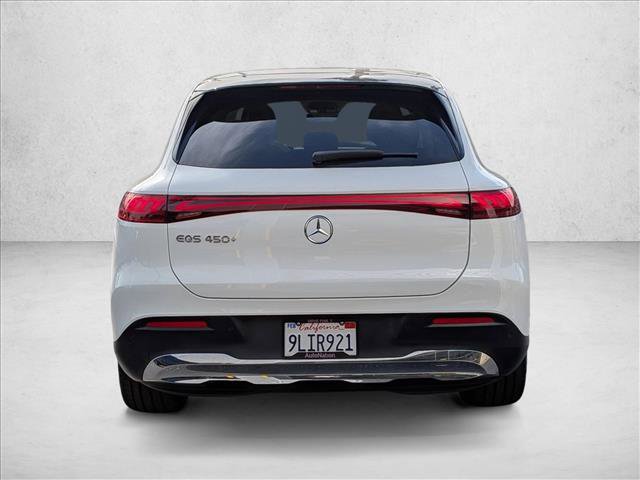 Certified 2023 Mercedes-Benz EQS 450+ SUV image 7