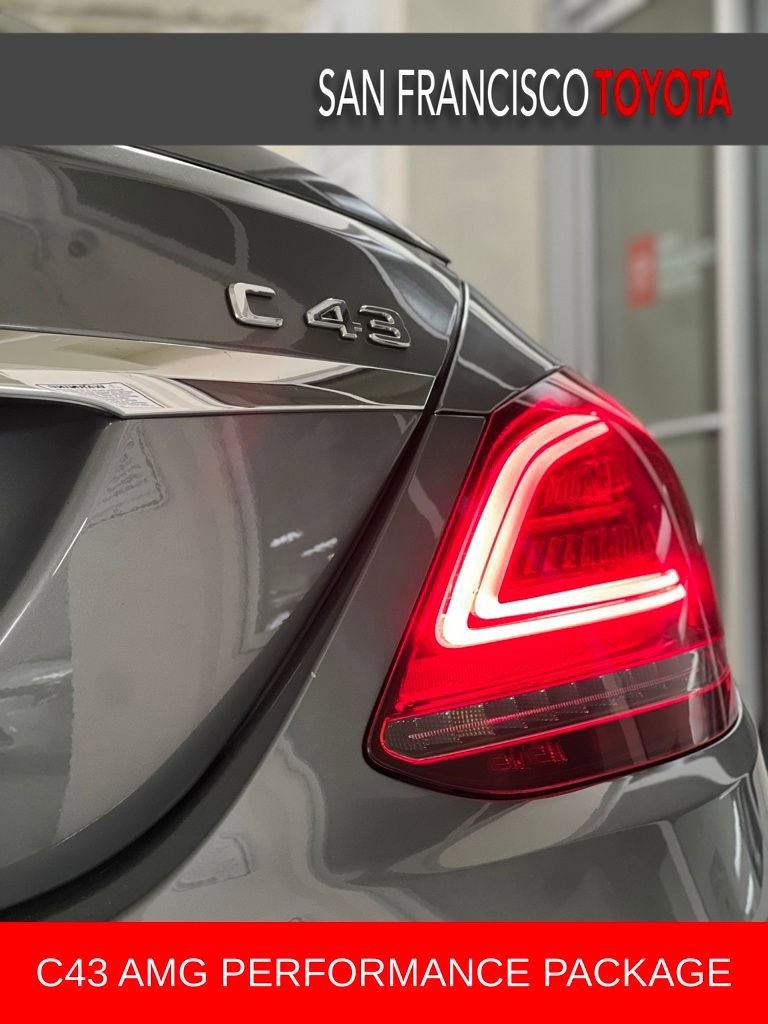 Used 2021 Mercedes-Benz C 43 AMG 4MATIC Sedan image 11