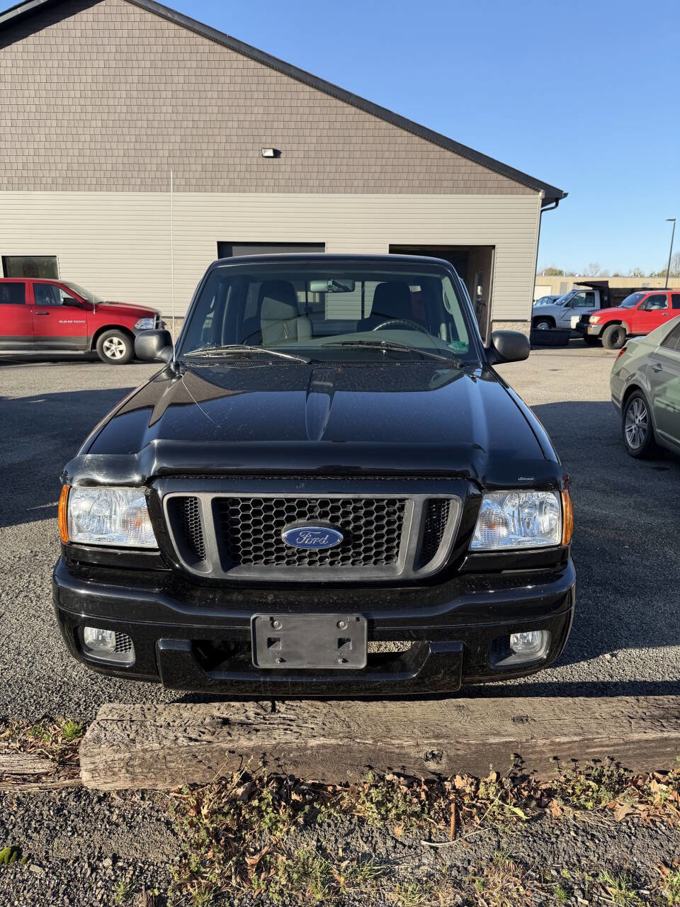 Used 2004 Ford Ranger Edge image 1