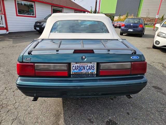 Used 1992 Ford Mustang LX image 4