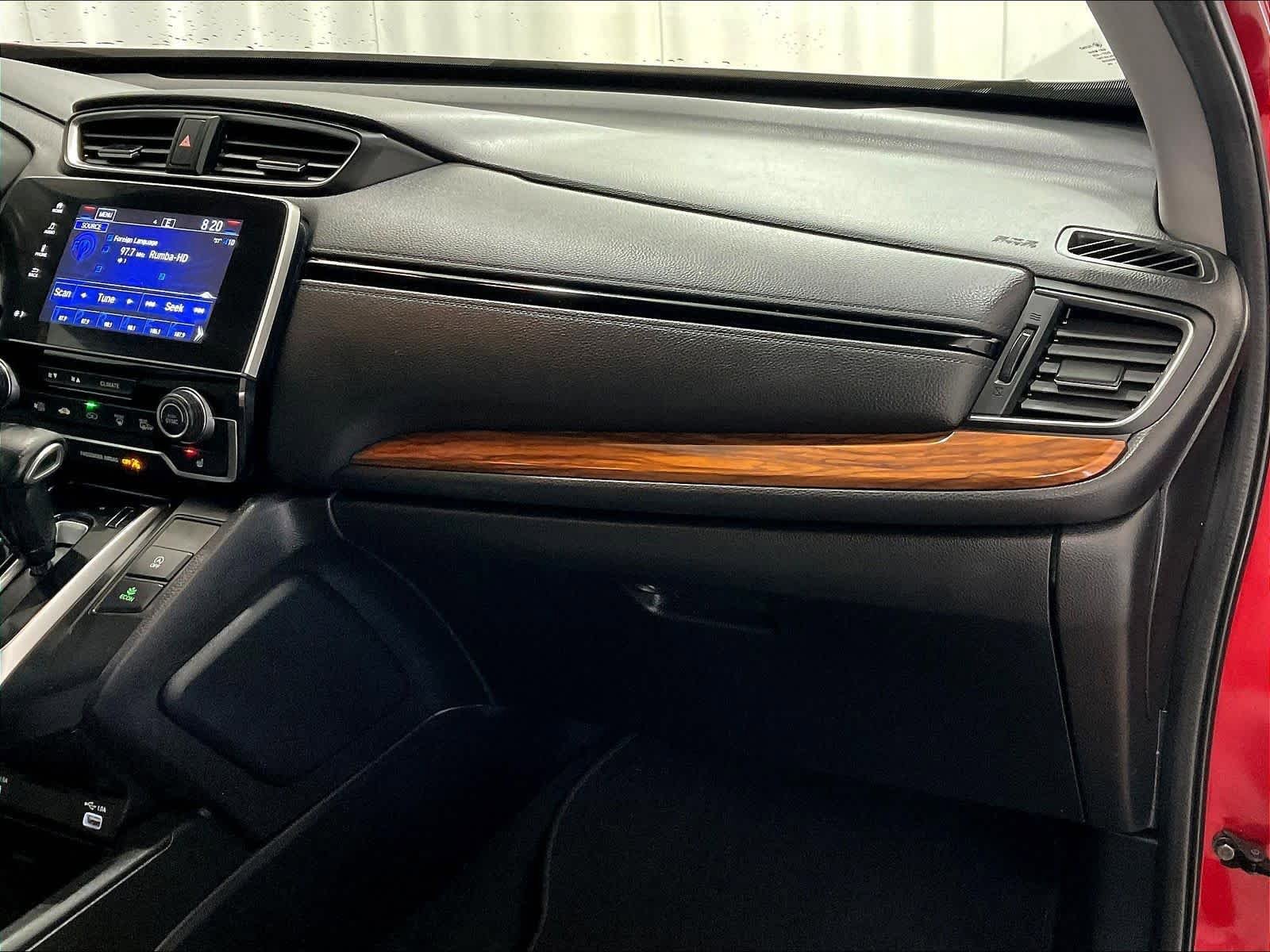 Used 2021 Honda CR-V EX-L image 13