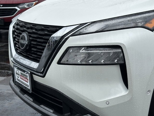 Certified 2023 Nissan Rogue SL w/ SL Premium Package image 8