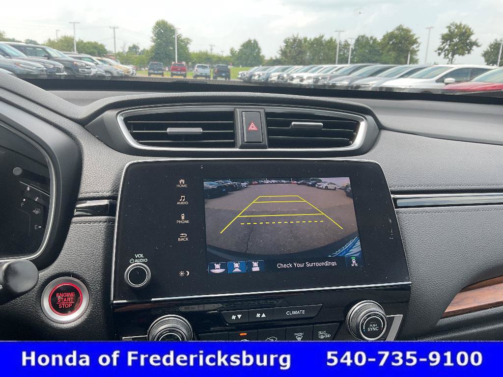 Certified 2017 Honda CR-V EX-L image 30