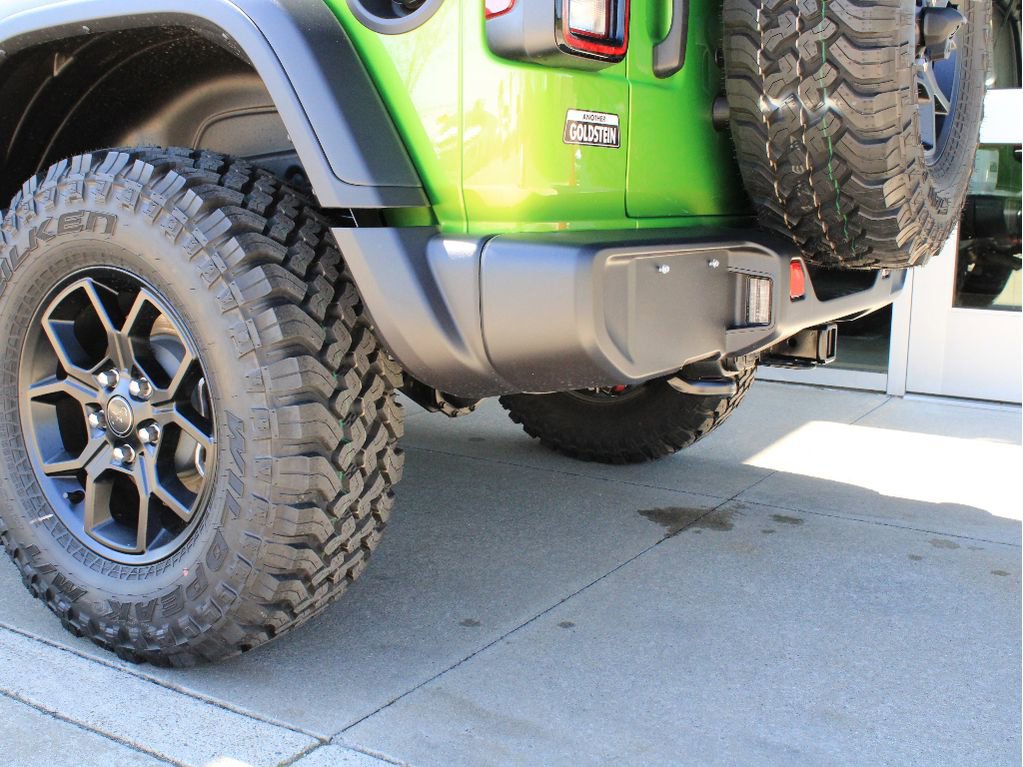 New 2026 Jeep Wrangler Willys AWD/4WD image 40