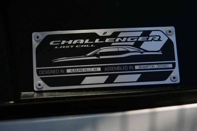 Used 2023 Dodge Challenger R/T Scat Pack RWD image 51