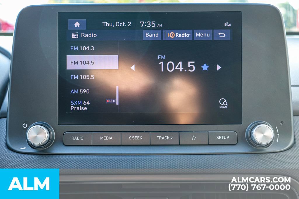 Used 2022 Hyundai Kona SEL w/ Cargo Package image 41