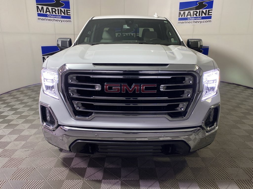 Used 2022 GMC Sierra 1500 SLT w/ SLT Premium Plus Package AWD/4WD image 15