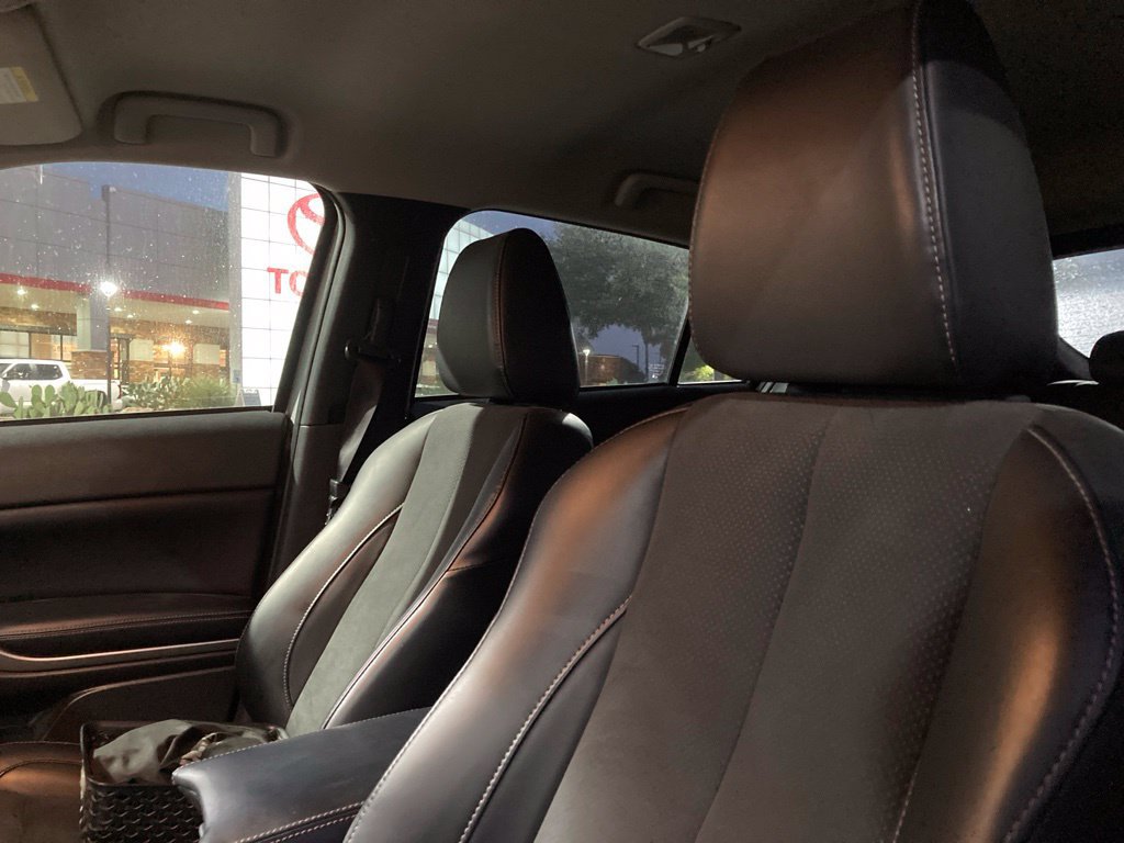 Used 2025 Mitsubishi Eclipse Cross SE AWD/4WD image 10