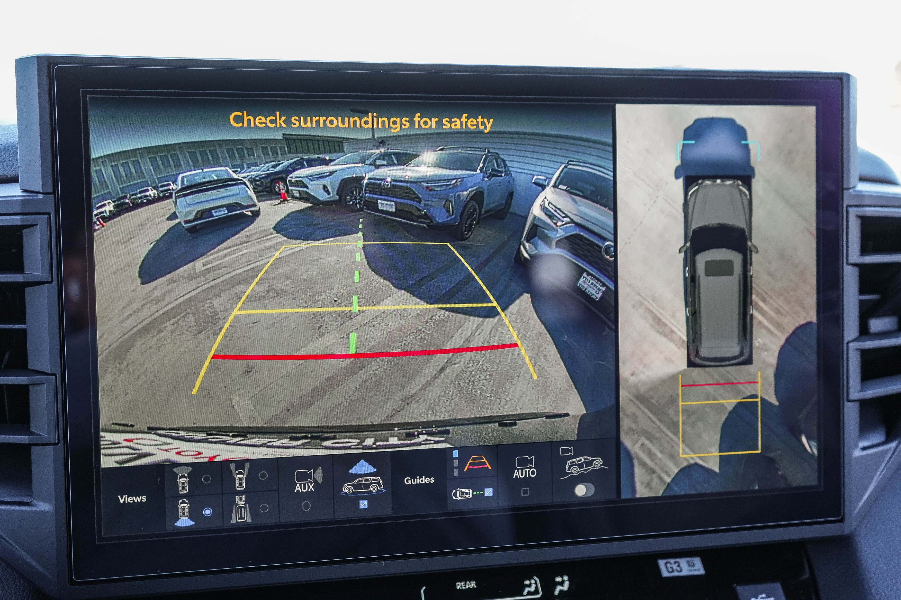 New 2026 Toyota Sequoia TRD Pro image 28