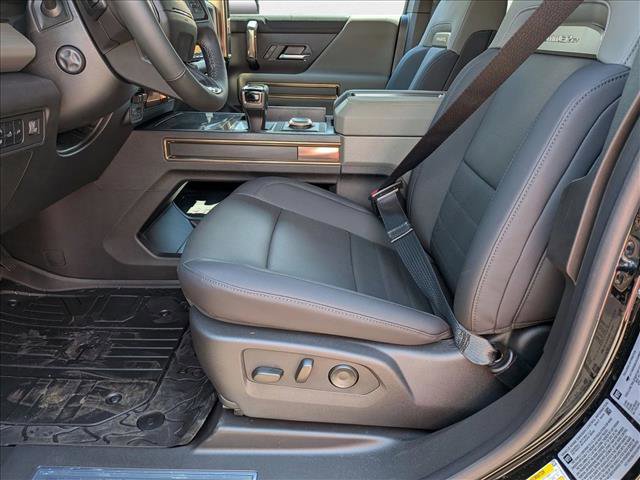 New 2025 GMC Hummer EV 3X w/ Extreme Off-Road Package AWD/4WD image 4