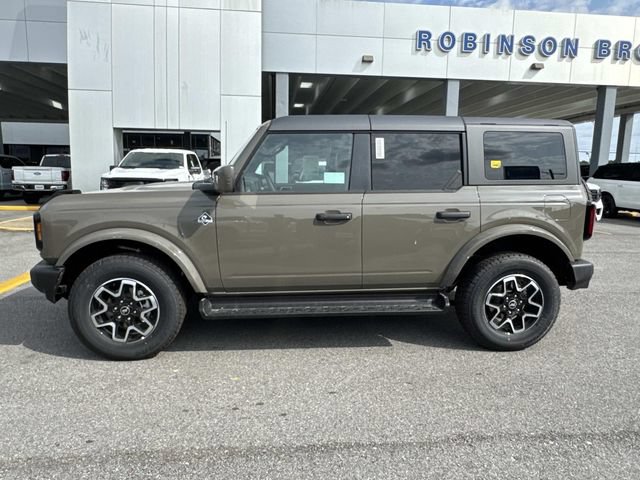 New 2026 Ford Bronco Outer Banks AWD/4WD image 8