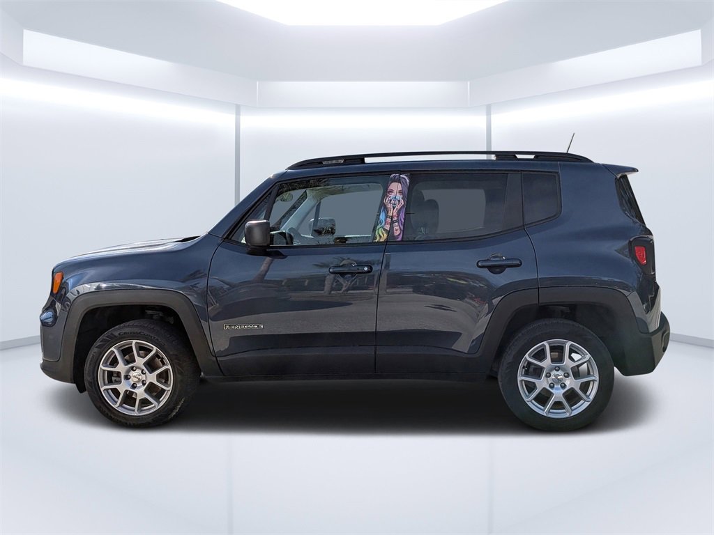Used 2022 Jeep Renegade Latitude image 6