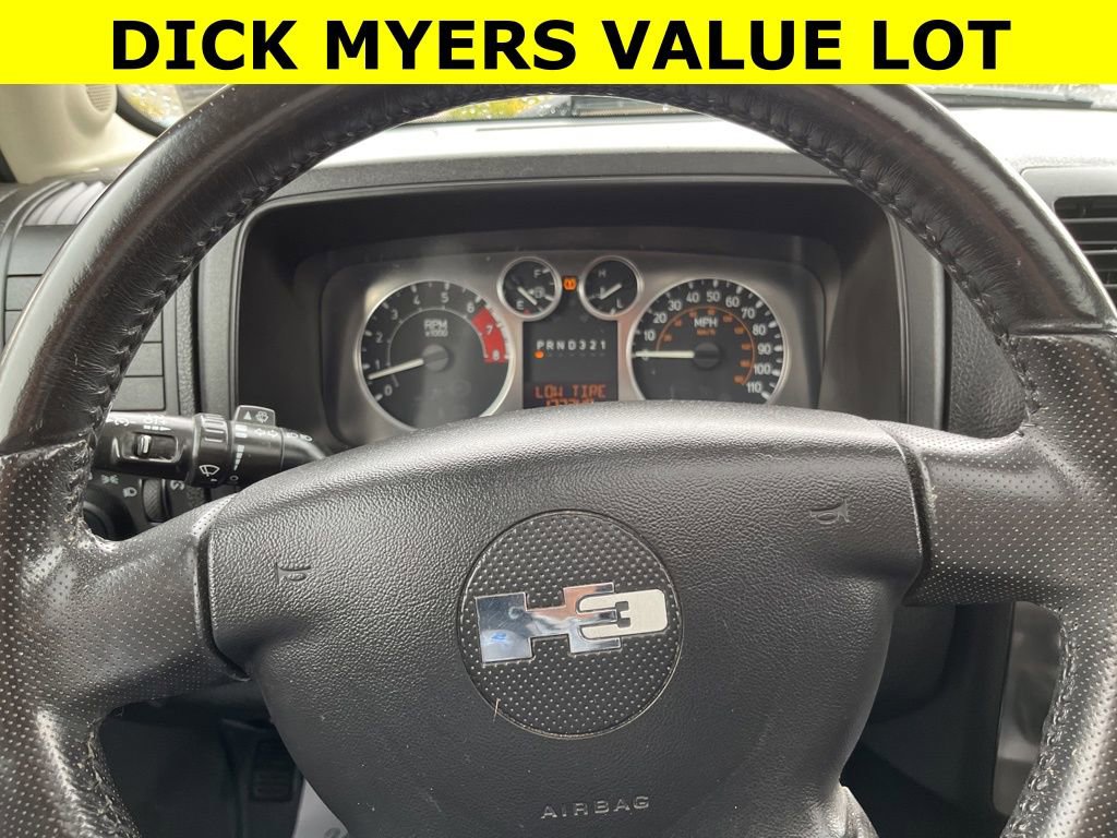 Used 2007 HUMMER H3 image 21