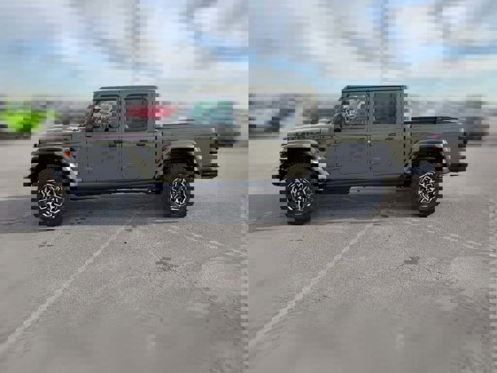 New 2026 Jeep Gladiator Rubicon image 6