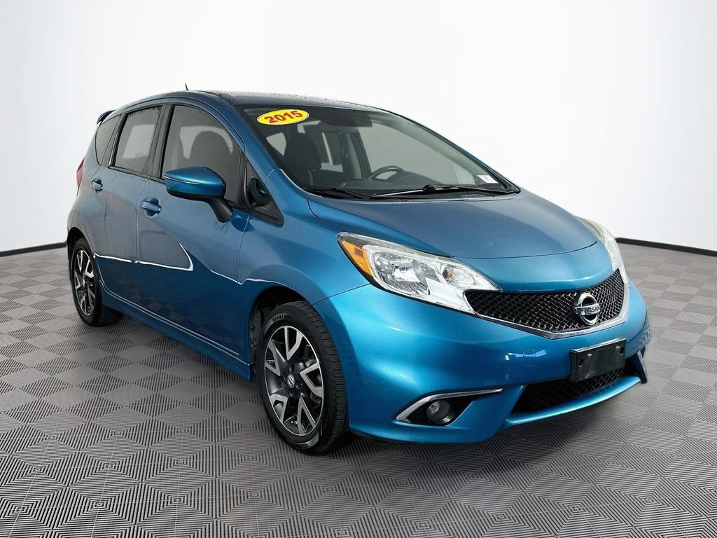 Used 2015 Nissan Versa Note SR w/ SR Convenience Package FWD video 3