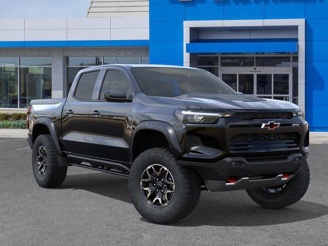 New 2026 Chevrolet Colorado ZR2 image 7