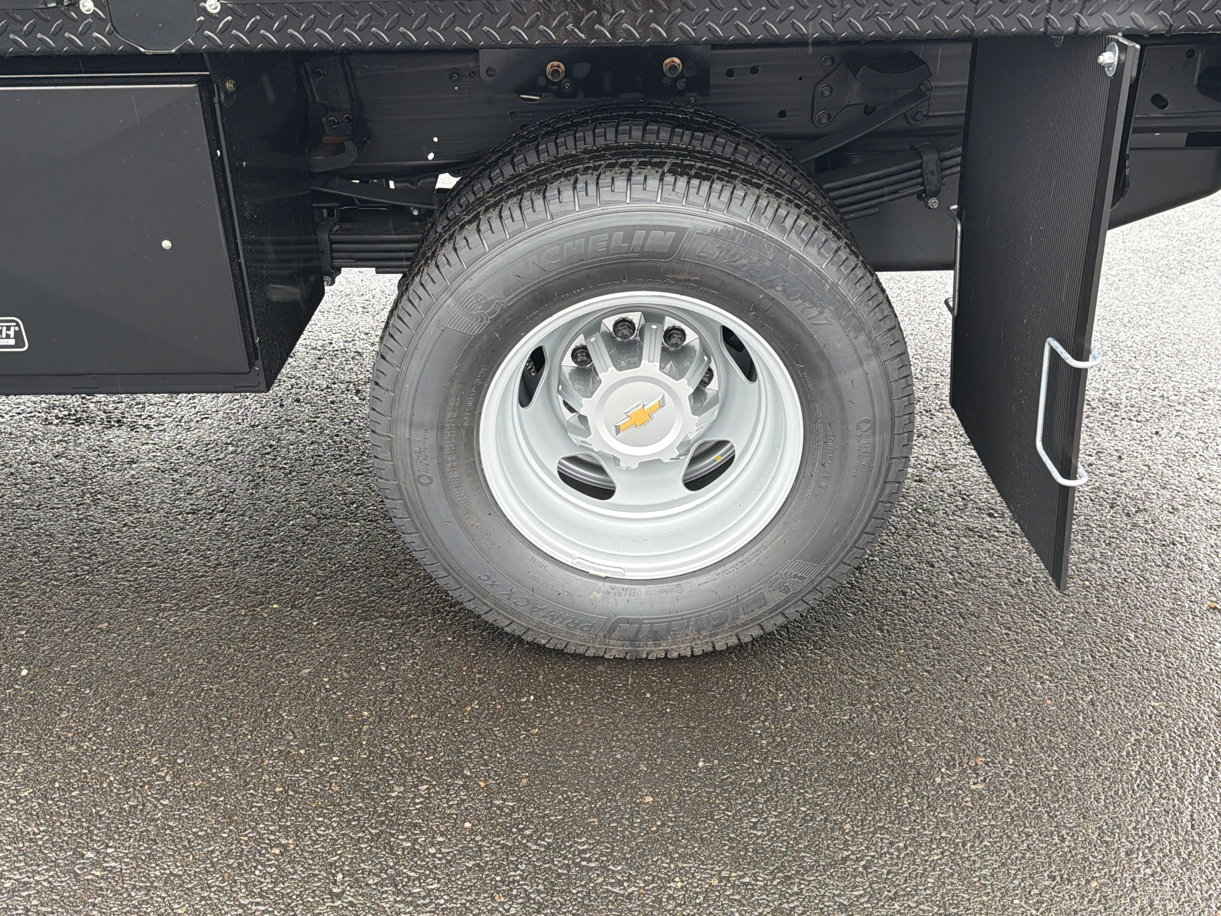 New 2026 Chevrolet Silverado 3500 W/T w/ WT Convenience Package image 25