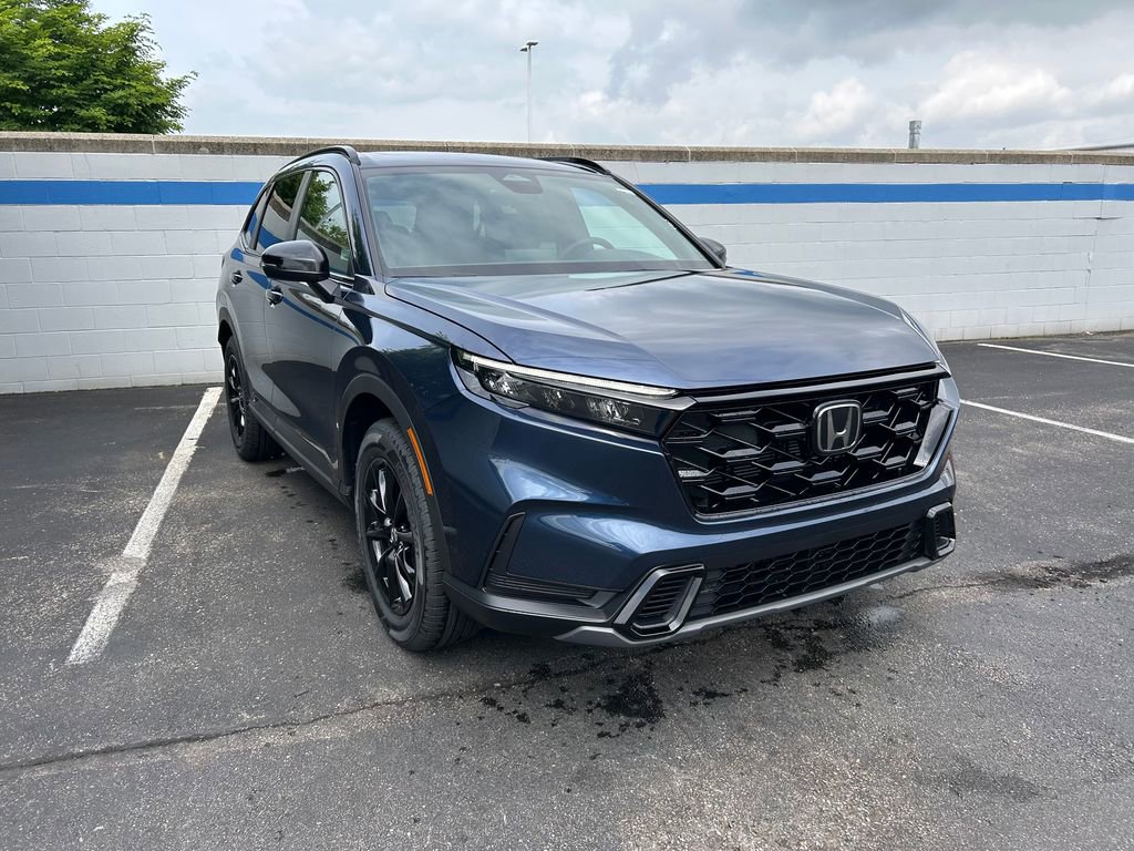 Certified 2026 Honda CR-V Sport image 7