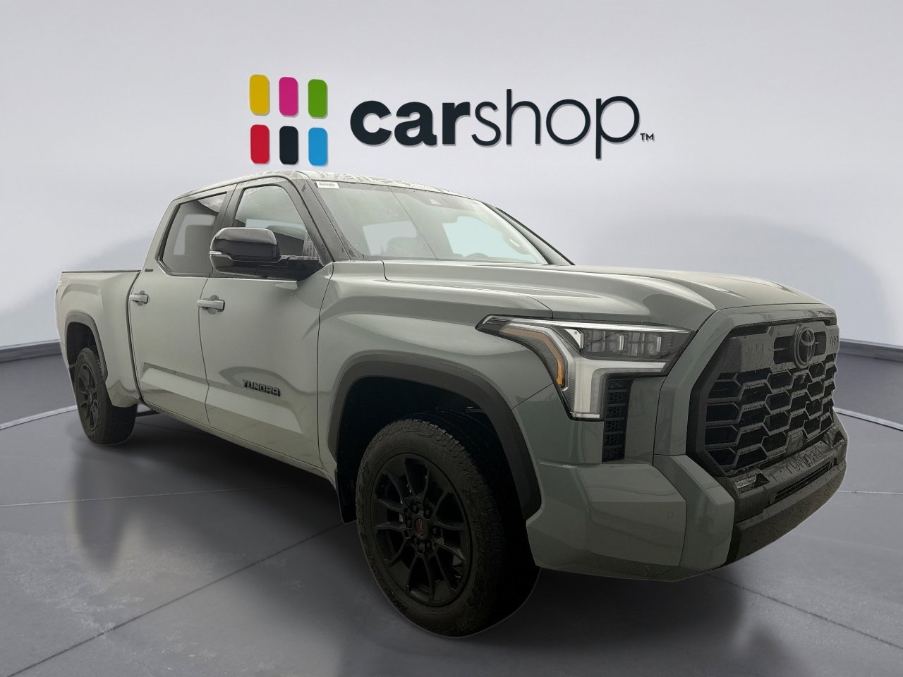 Used 2026 Toyota Tundra Limited w/ TRD Off-Road Package image 7