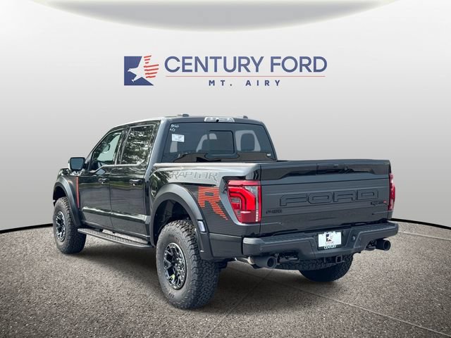 New 2026 Ford F150 Raptor w/ Equipment Group 803A Raptor R AWD/4WD image 4