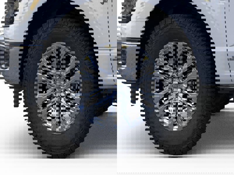 New 2025 Ford F150 XLT w/ Equipment Group 302A MID image 19