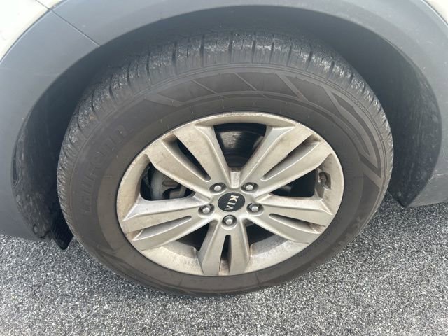 Used 2017 Kia Sportage LX w/ LX Popular Package FWD image 10