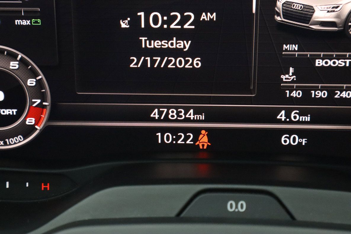 Used 2018 Audi RS 3 w/ Technology Package image 34