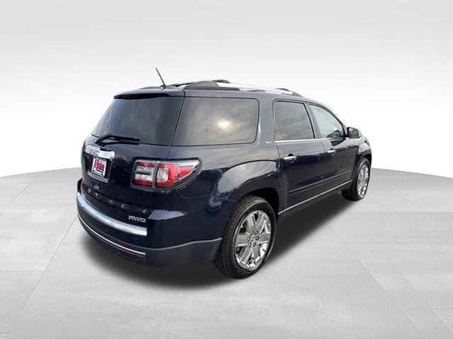 Used 2017 GMC Acadia Limited SLT AWD/4WD image 4
