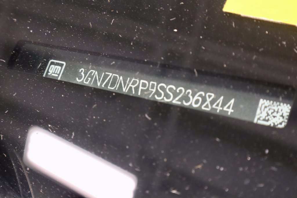 Used 2025 Chevrolet Equinox EV LT FWD image 31