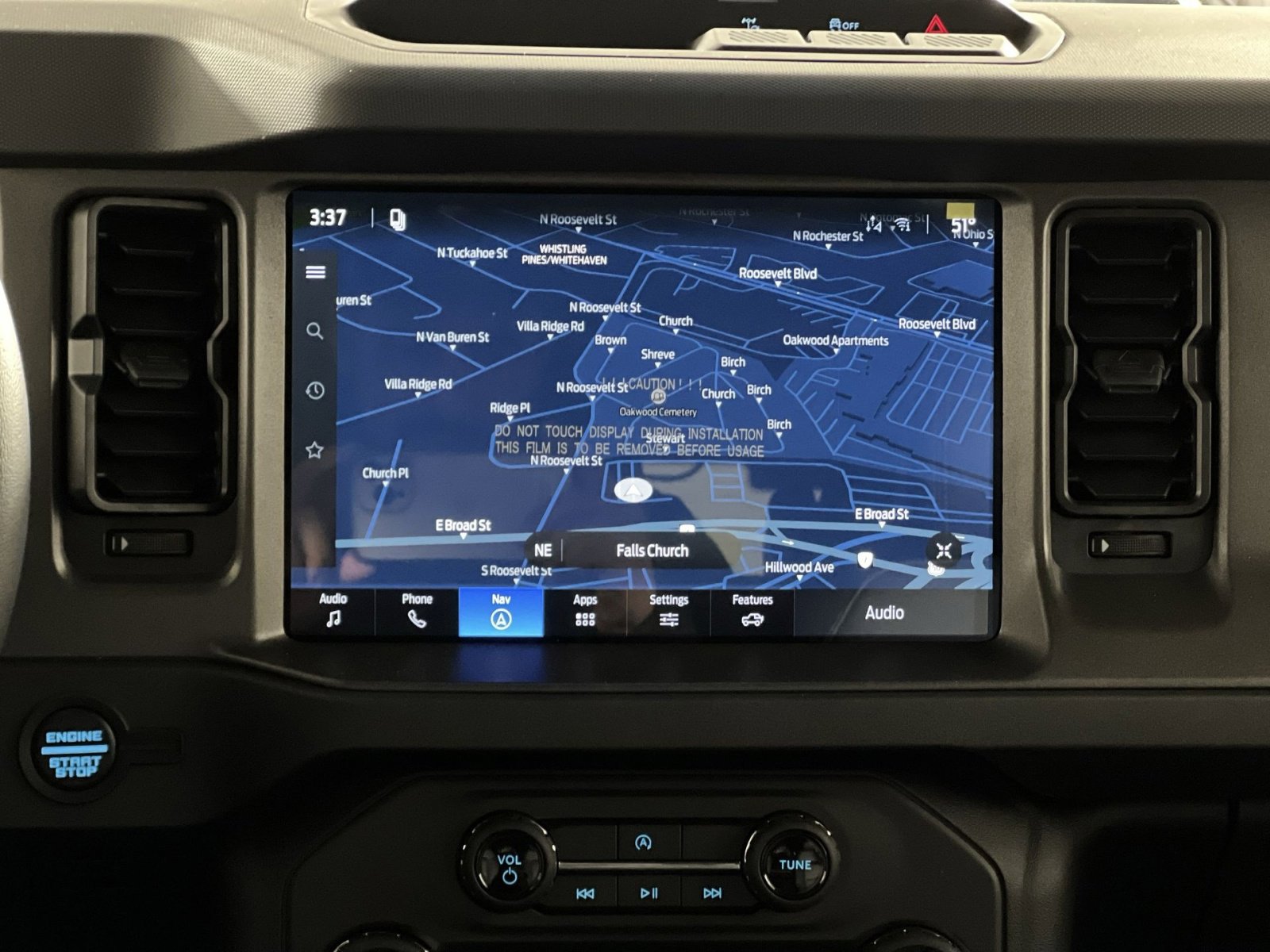 New 2026 Ford Bronco Big Bend image 20